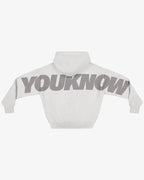 The You Know Oversized Hoodie