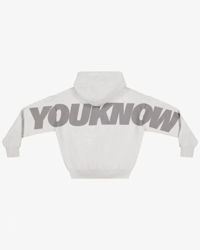 The You Know Oversized Hoodie