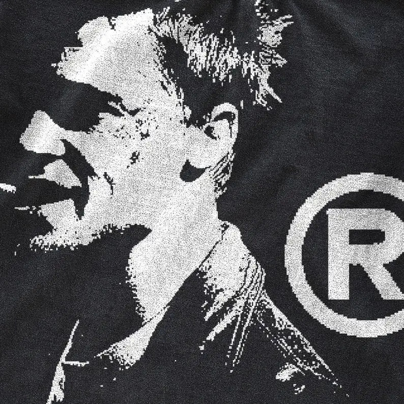 Fight Club Vintage T-Shirt - Planet Missy