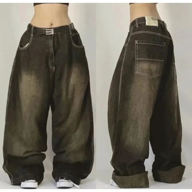 Shadow Slouch Denim