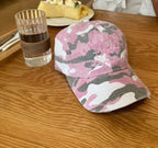 Relentless Camo Cap