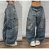 Shadow Slouch Denim