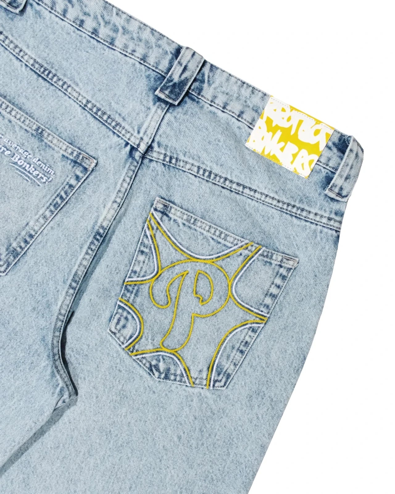 Gradient Fade Jeans - Planet Missy
