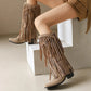 Western Cowboy Boots
