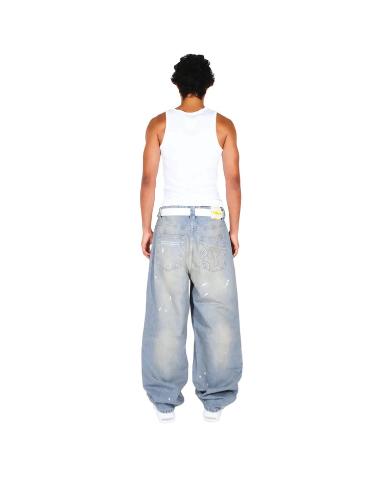 Gradient Fade Jeans