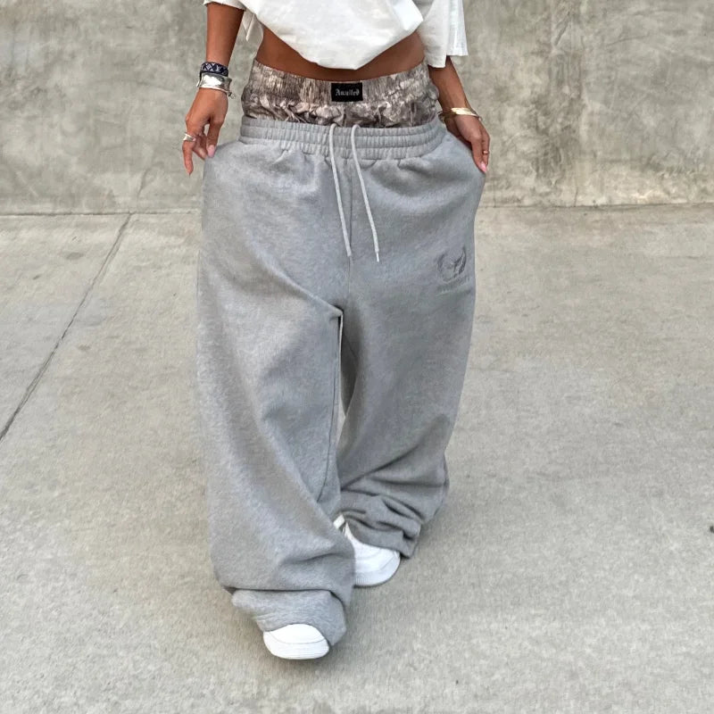 Apex Camo Joggers