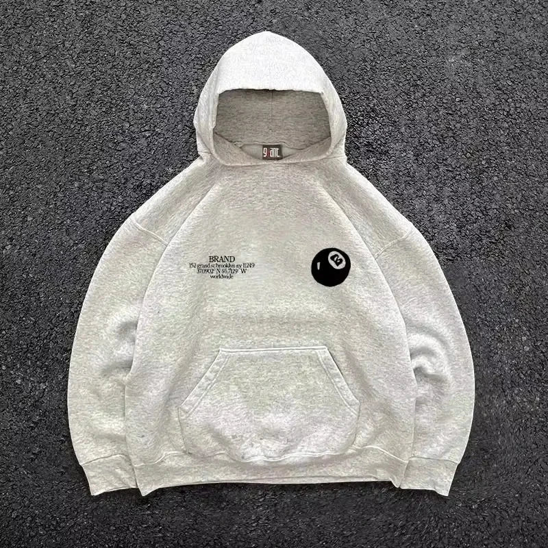 Brooklyn 8 Hoodie - Planet Missy