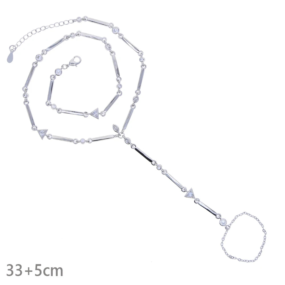 Pulsera de gota de agua
