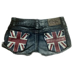 Retro British Shorts