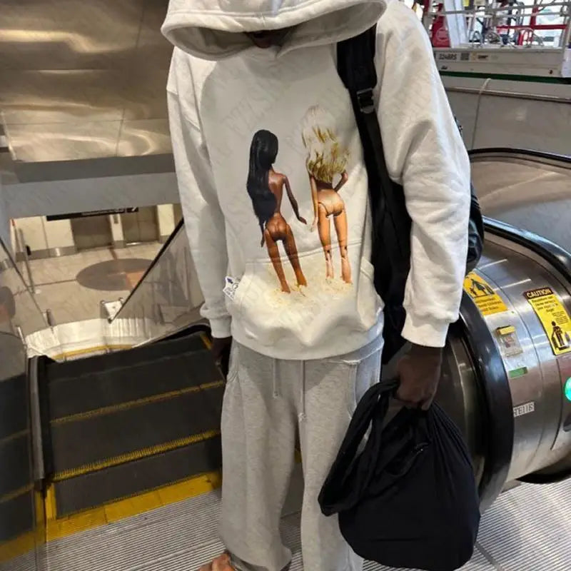 Barbie Hoodie