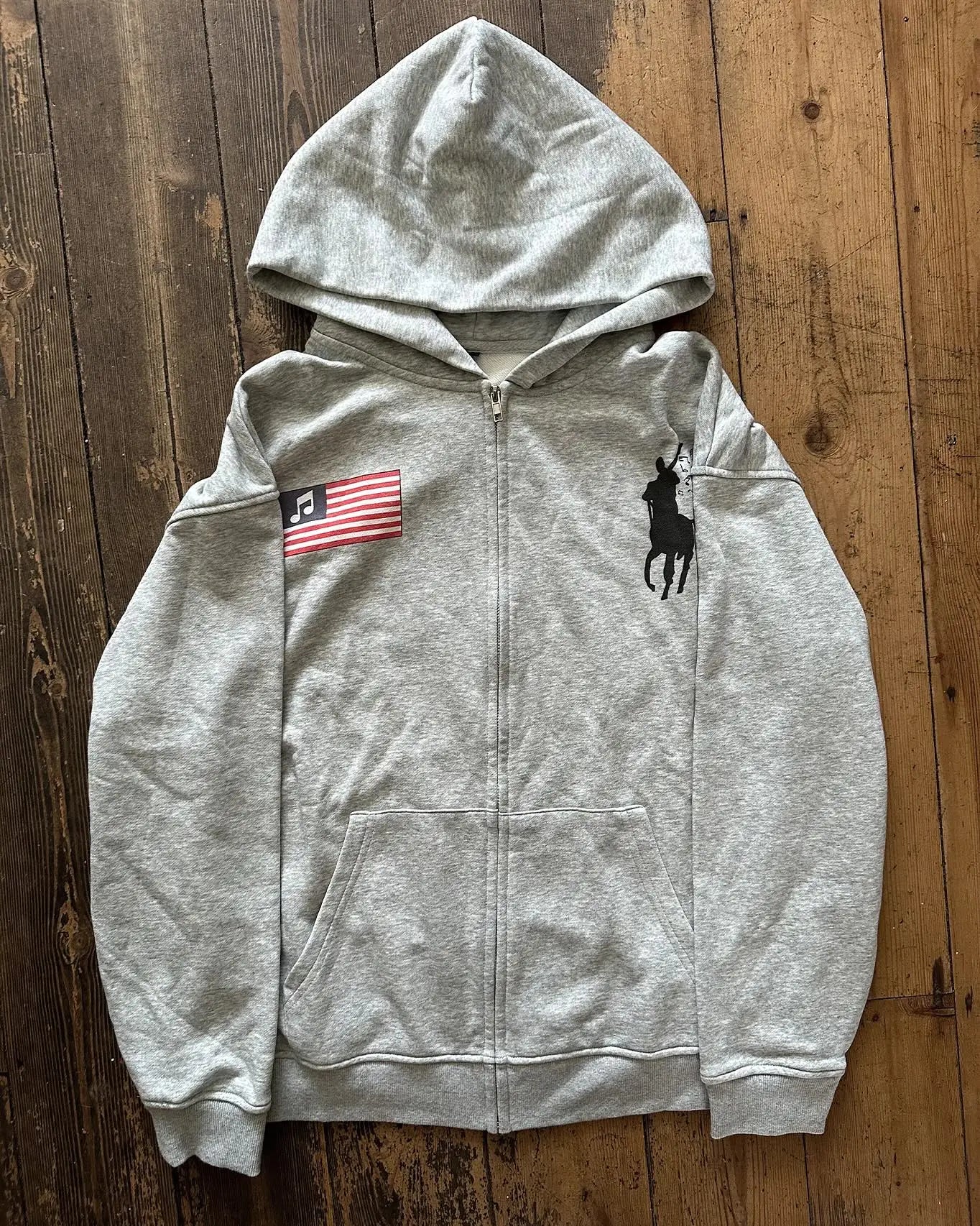 Sudaderas con estampado