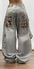 Shadow Slouch Denim
