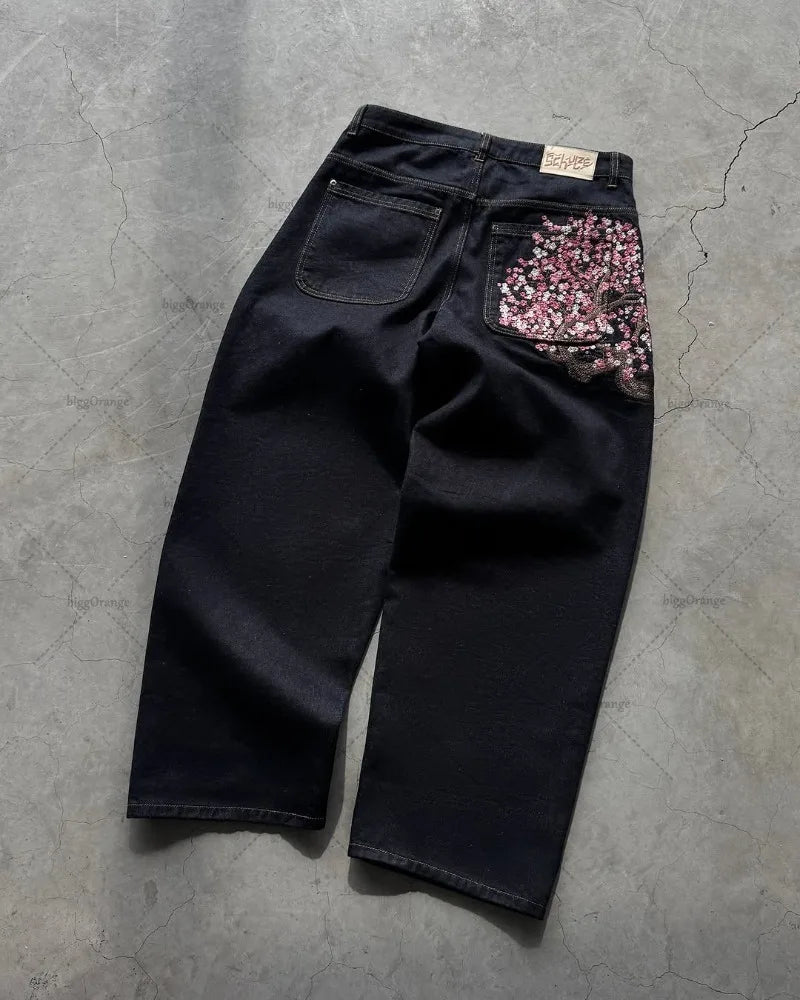Patch Theory Jeans