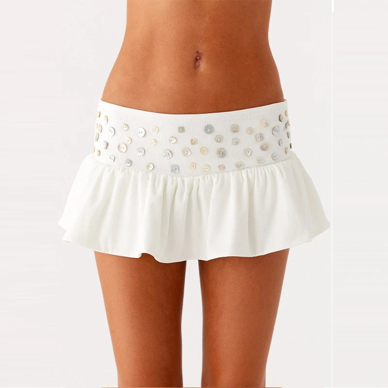 Minnie Skirt Co-ord Set - Planet Missy