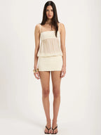 Spaghetti Strap Backless