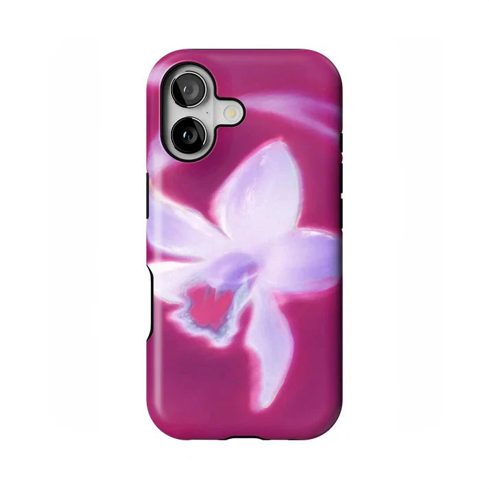 Luxury Clmj Retro Ribbon Stripe Phone Case for iPhone 17 16e 16 15 14 13 12 11 X XS XR XSMAX Air Pro Max Plus Double-layer Cover - Planet Missy