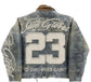 Washed Denim Jacket