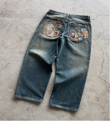 Pocketverse Jeans