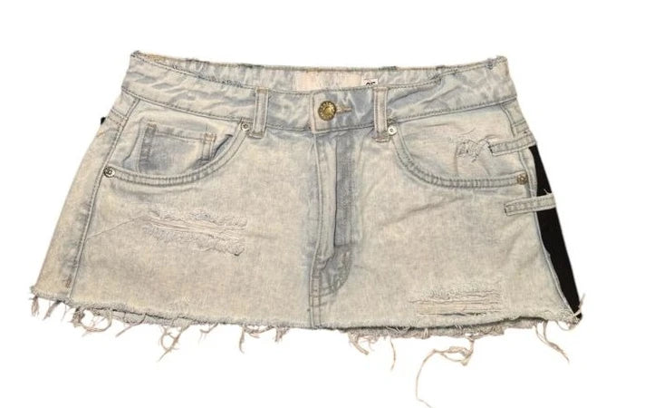 The Bandit Mini Skirt