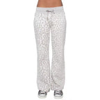 Leopard print Y2K Tracksuit