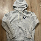 TR Grey Hoodie
