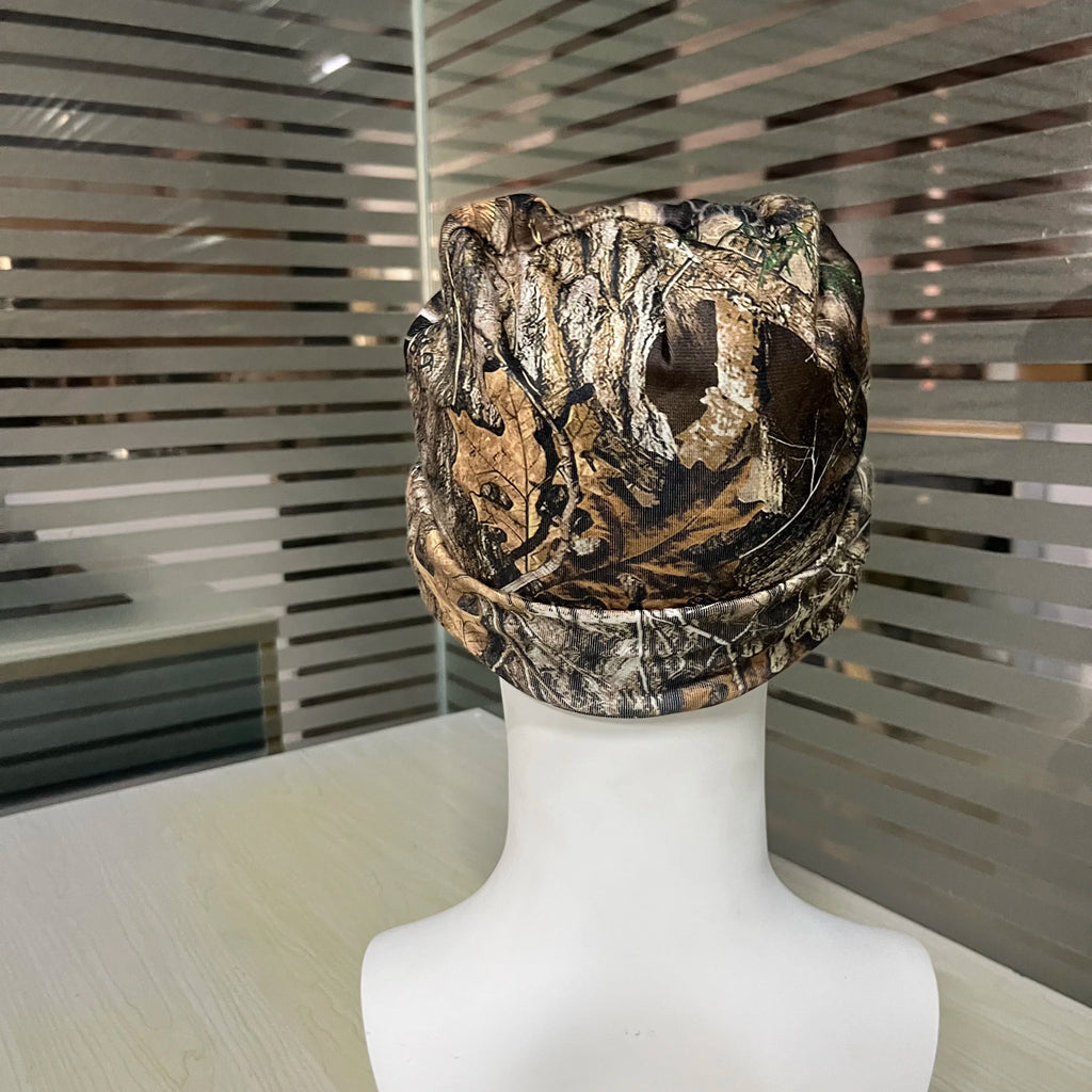 Camo Beanie