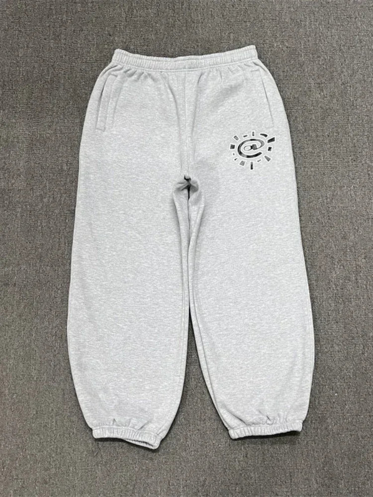 Graphic Fleece Sweatpants