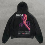 Blond Hoodie