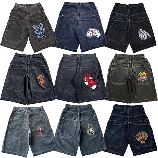 JUNCO Jorts