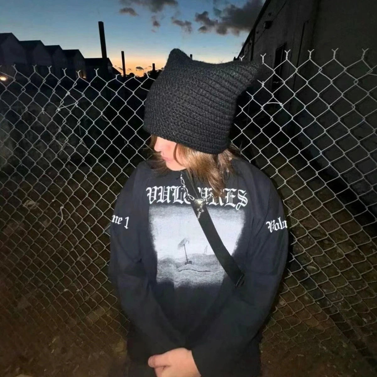 Kanye Long Sleeve Tee