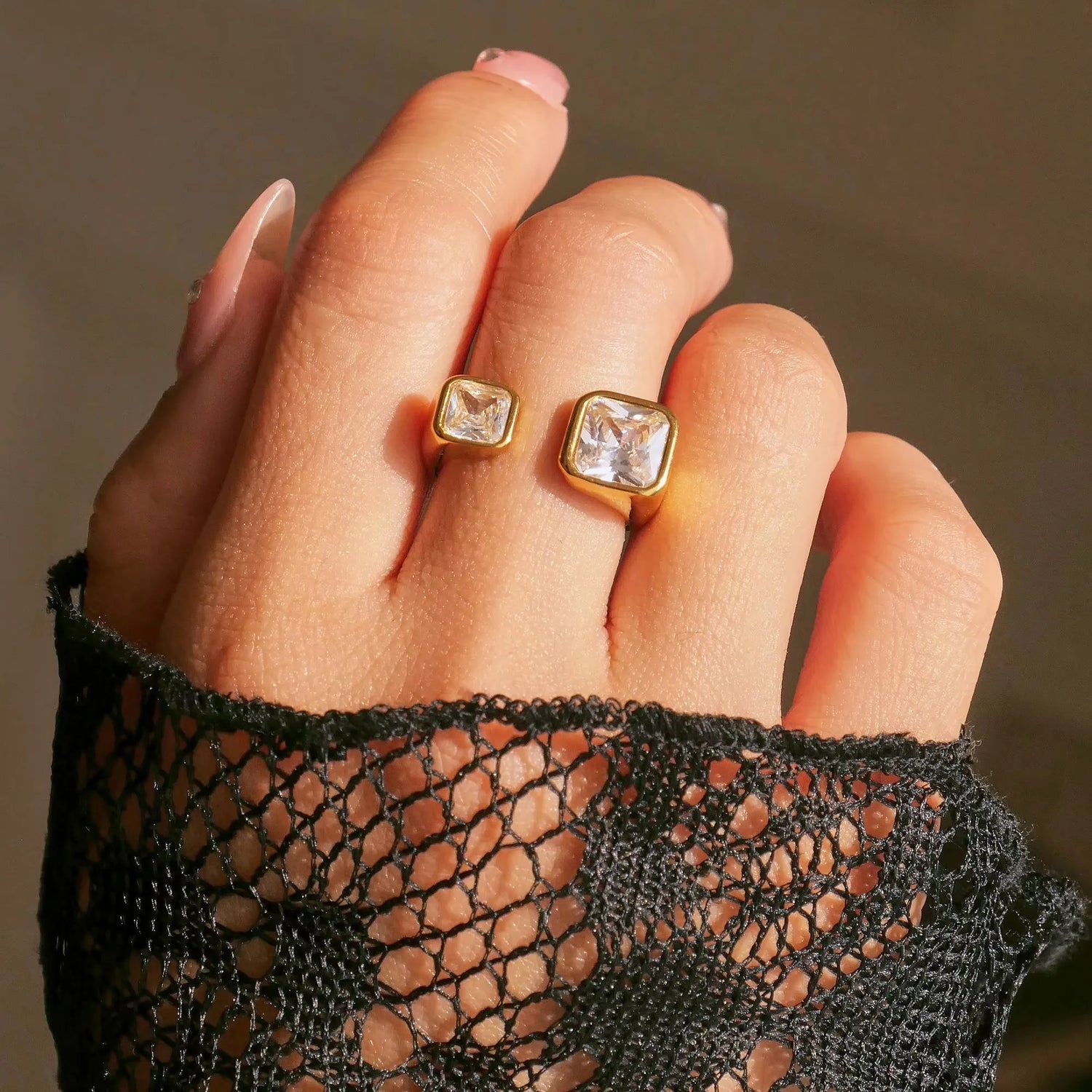 Lupa Ring