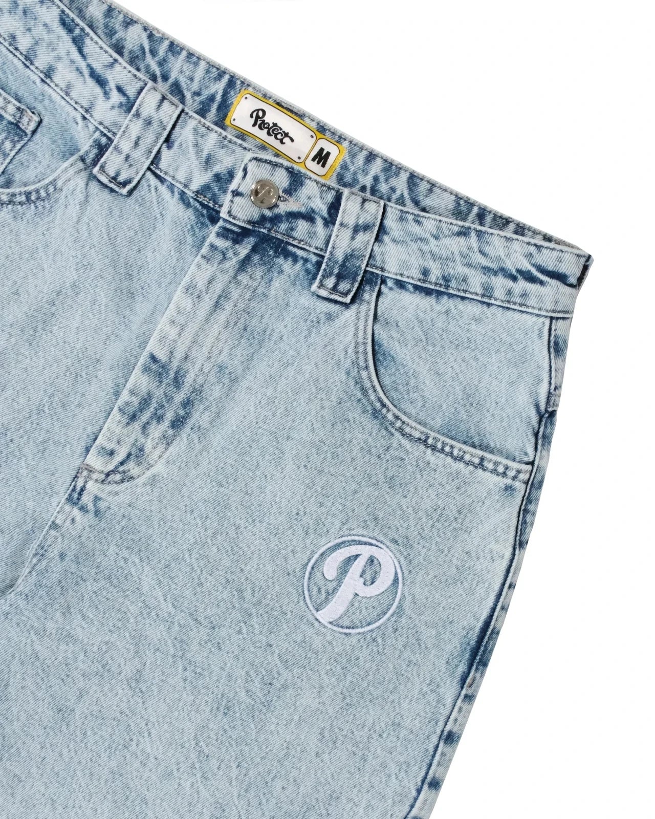 Gradient Fade Jeans - Planet Missy