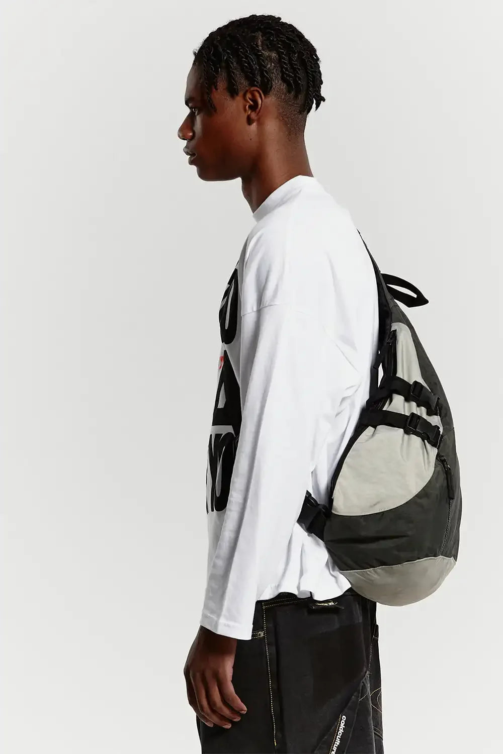 Vintage Jersey Long Sleeve T shirt