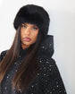 Rhinestone Hoodie