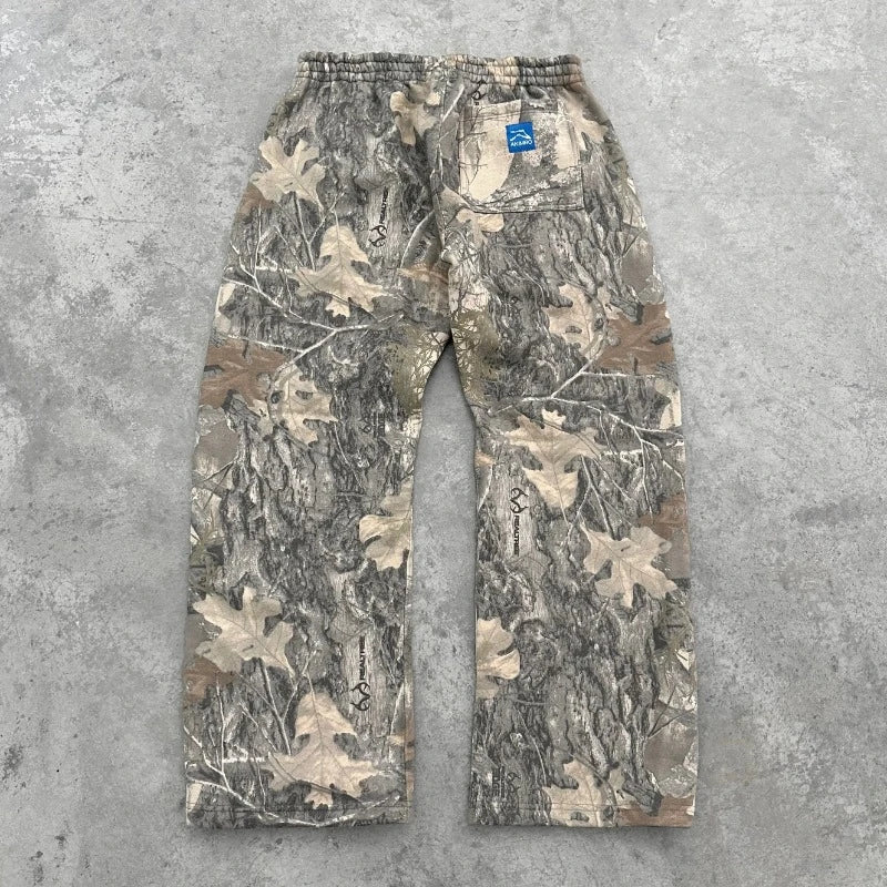 Camo Pant Joggers