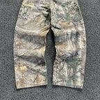 CamoLeaf Jeans