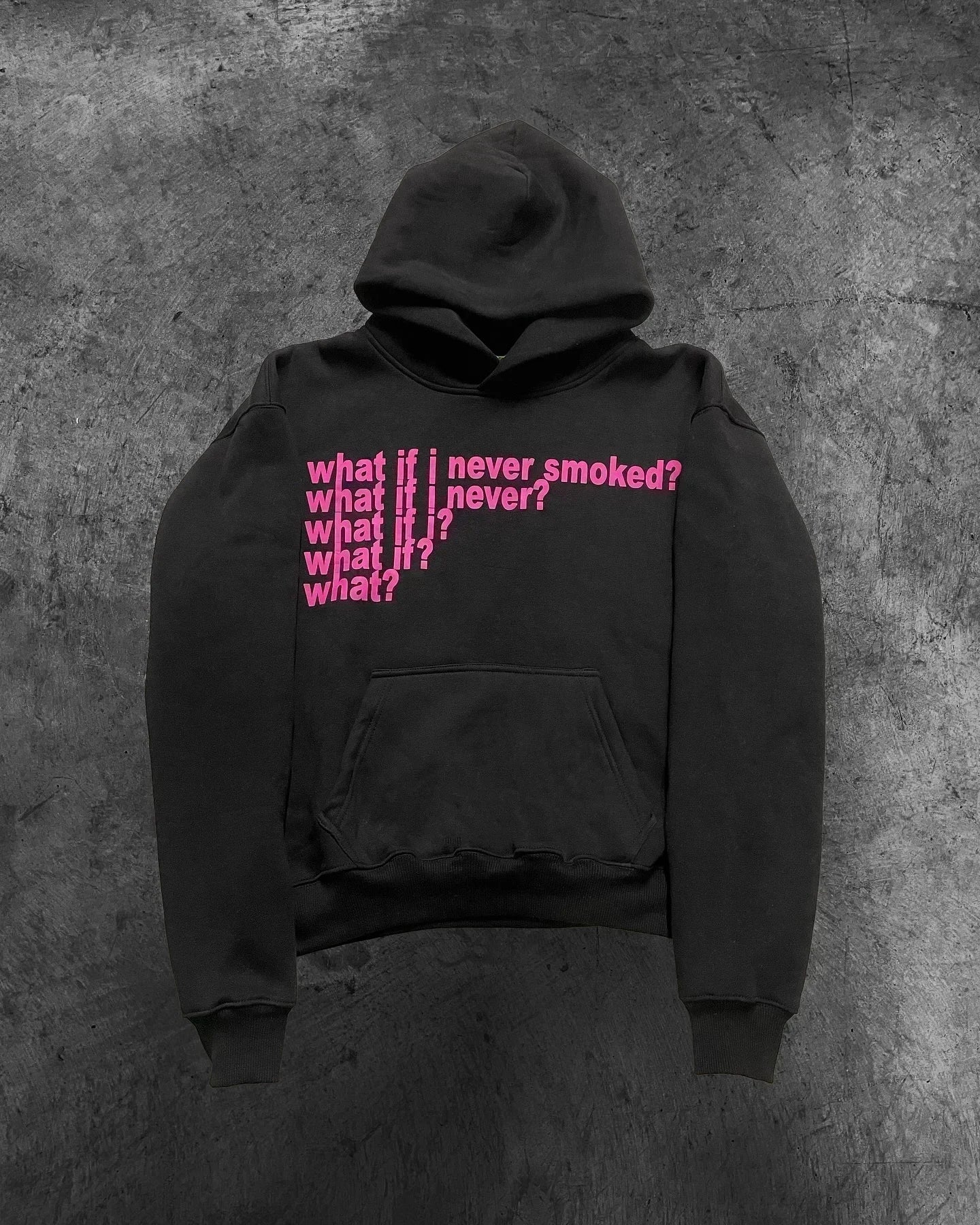What If Hoodie - Planet Missy
