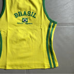 Brasil Tank Top