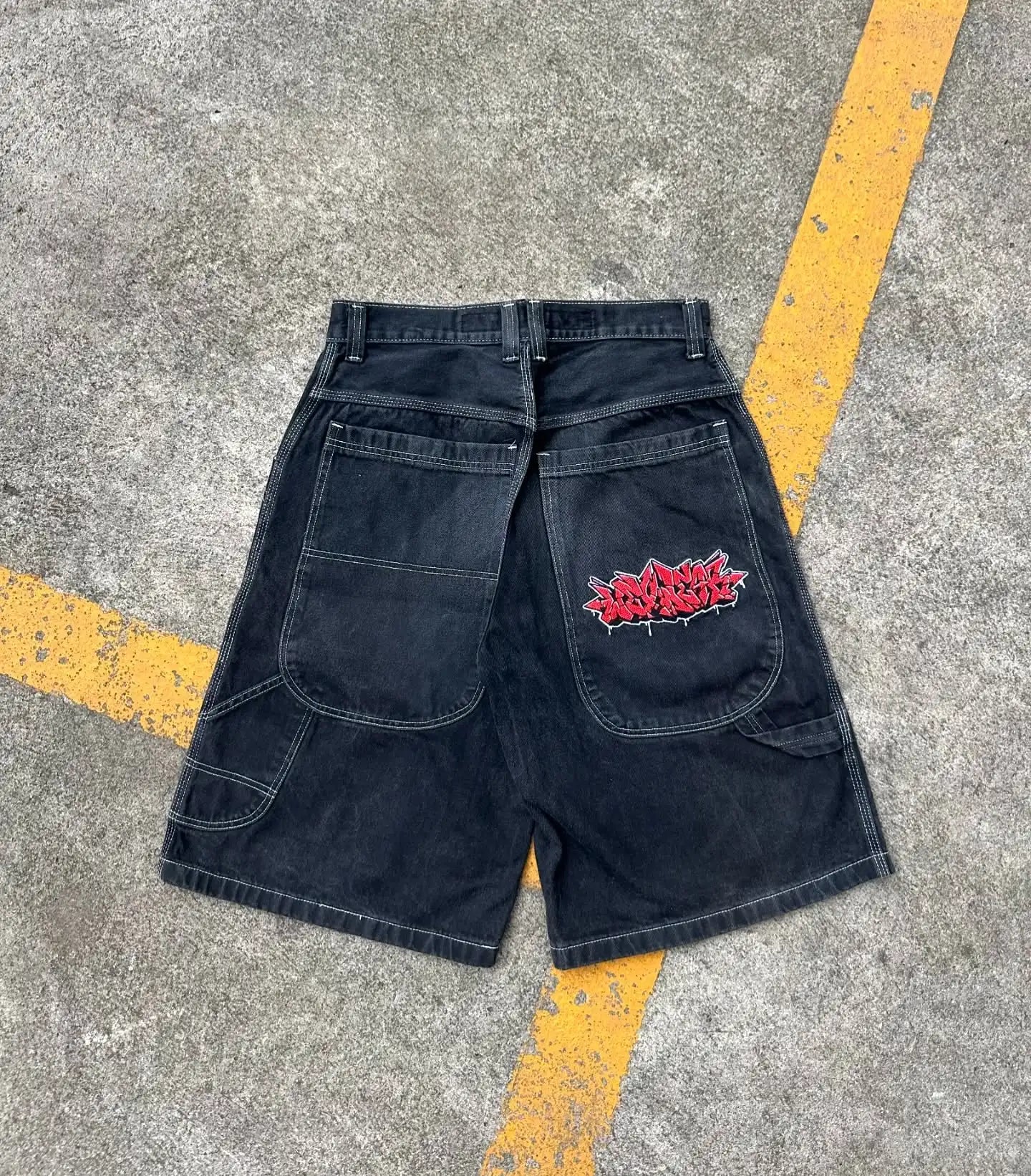 Junco Jorts