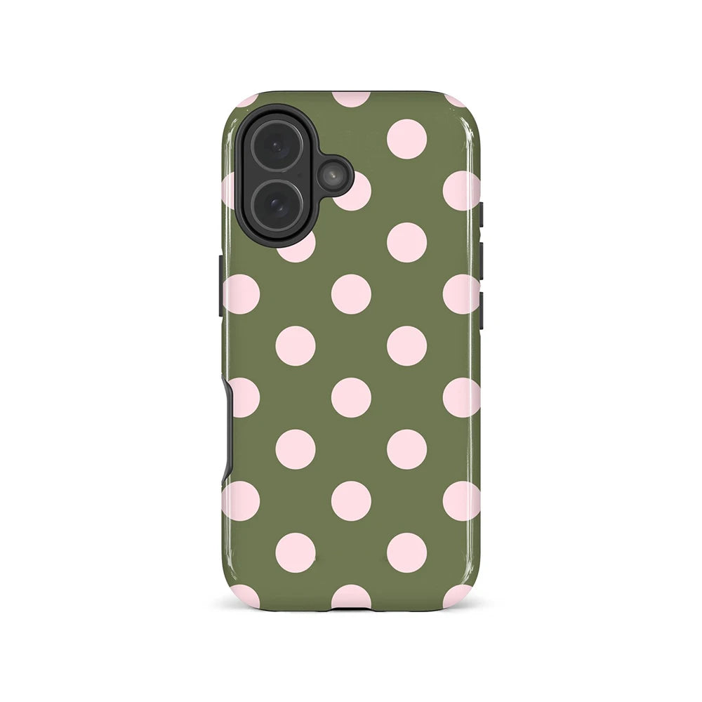 Polka Dot Case - Planet Missy