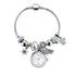 Quartz Bear Bracelet