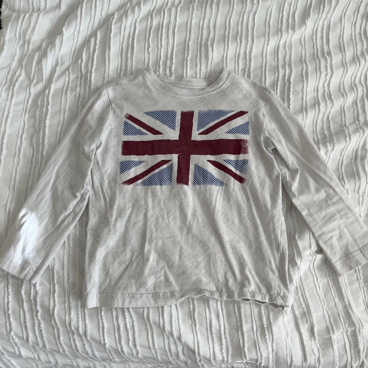 British Tee - Planet Missy