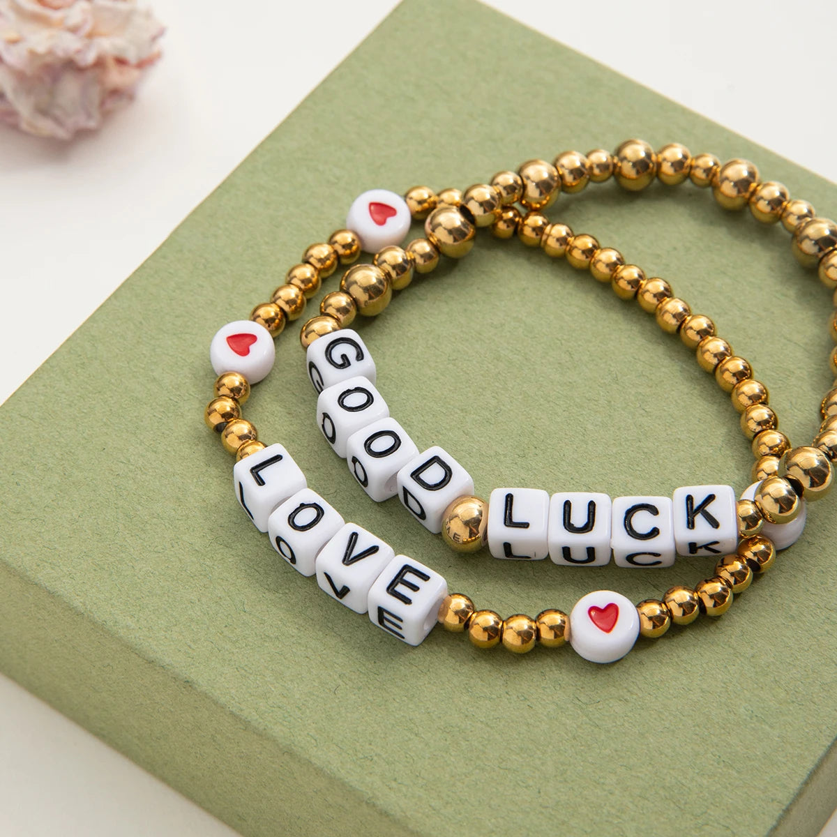 Pulsera Baño de Oro de 18K
