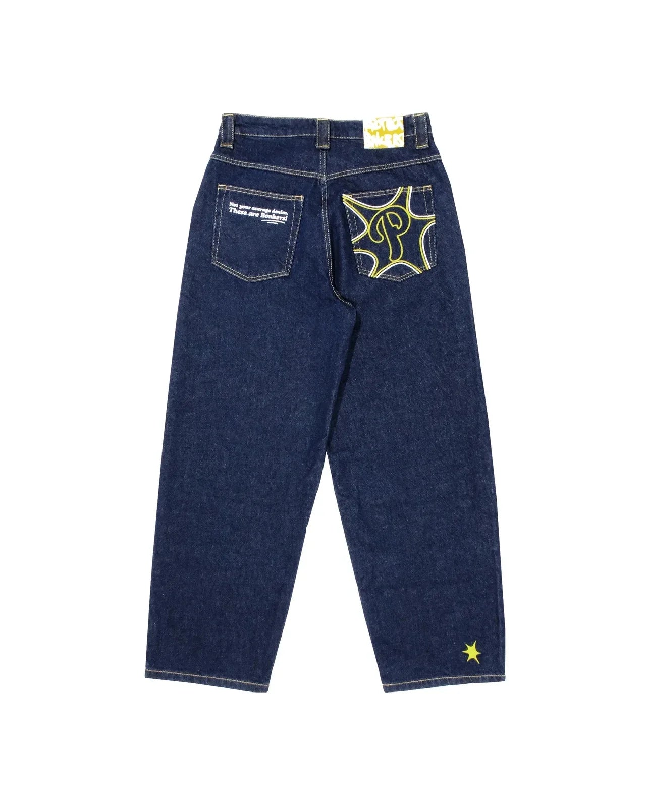 Gradient Fade Jeans - Planet Missy