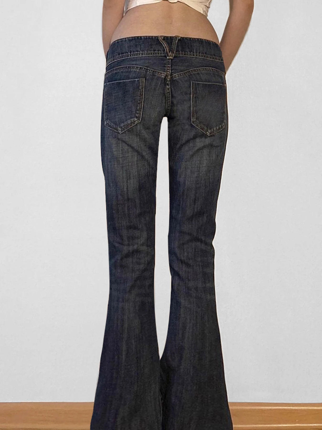Jeans Acampanados