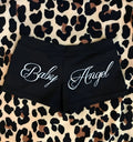 Baby Angel Shorts - Planet Missy