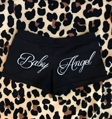 Baby Angel Shorts - Planet Missy
