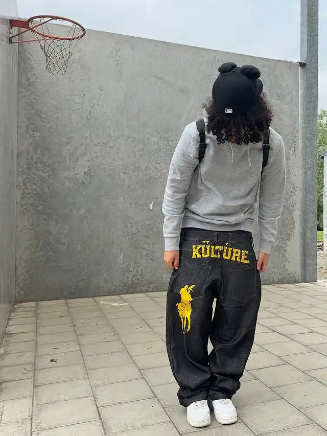 Kulture Jeans - Planet Missy