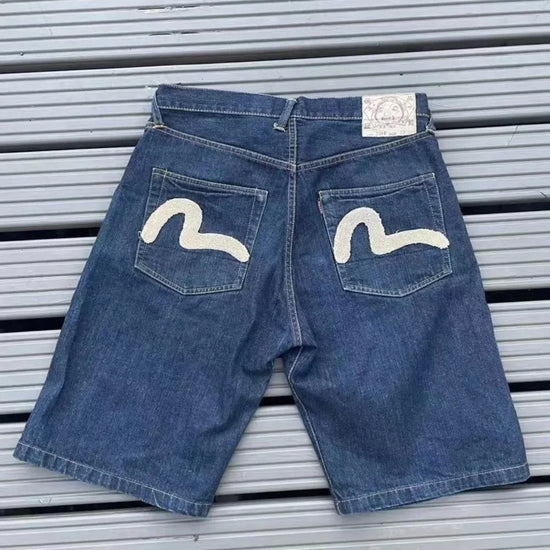 Paint Jorts