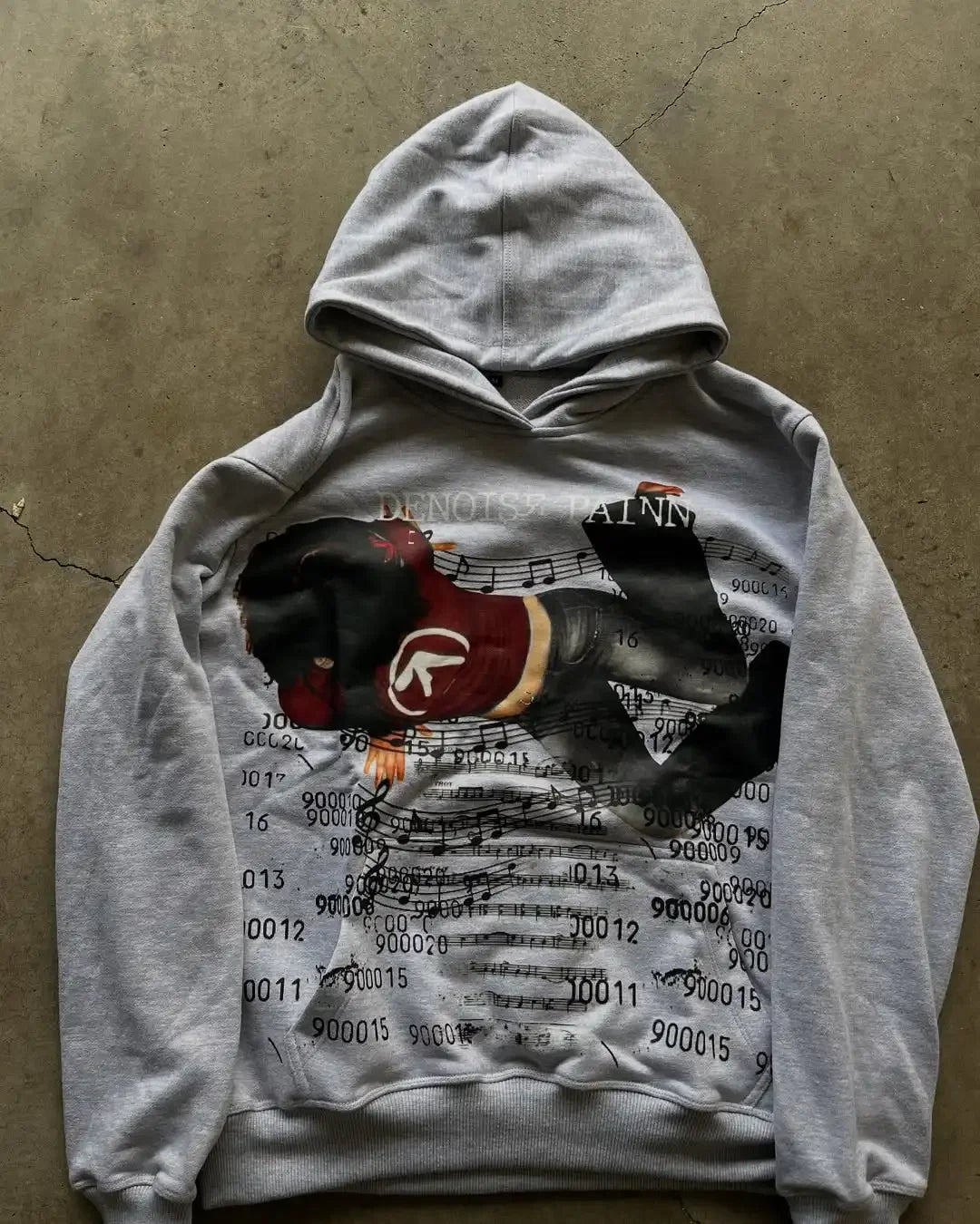 Sudaderas con estampado